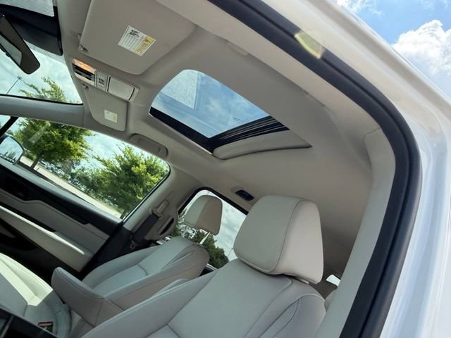 2026 Honda Odyssey 34