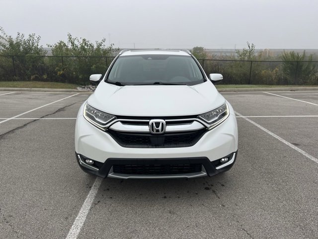 2019 Honda CR-V Touring photo 2