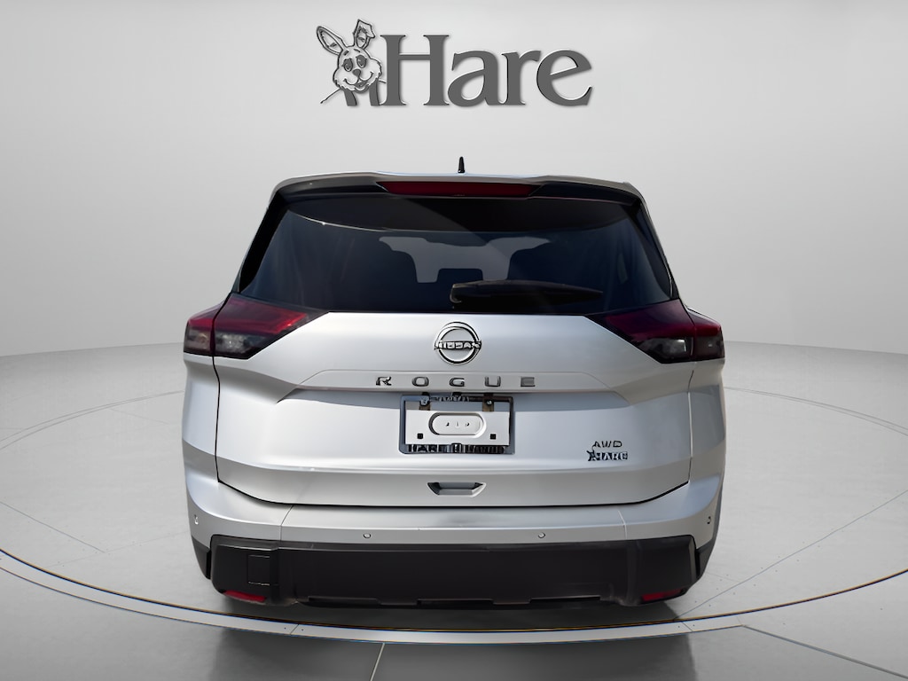 Used 2024 Nissan Rogue S SUV