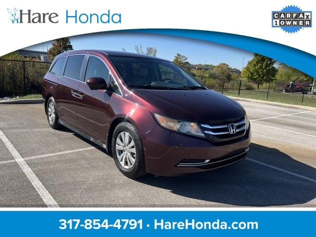2015 Honda Odyssey EX
