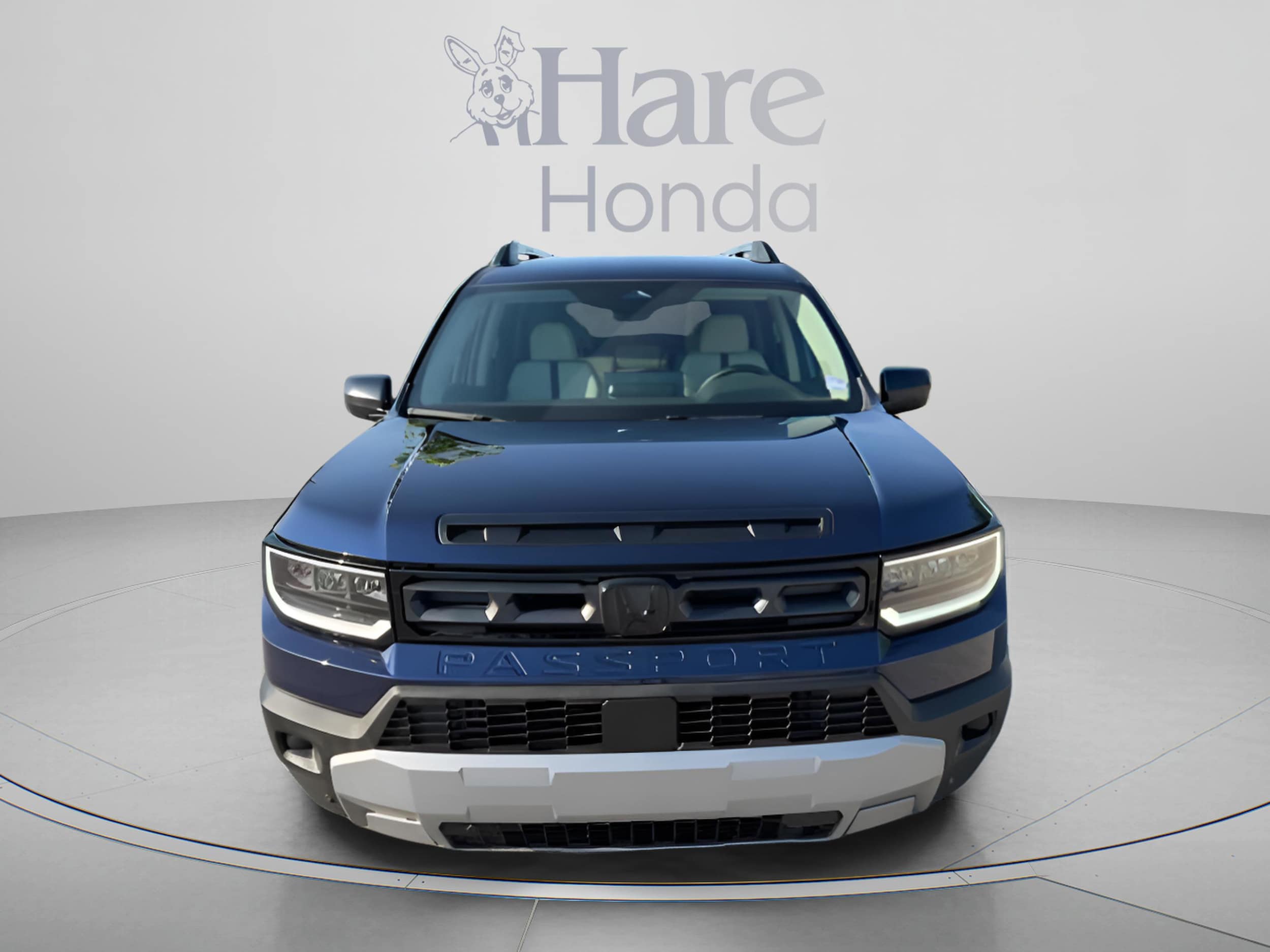 2026 Honda Passport RTL Blackout - Photo 9