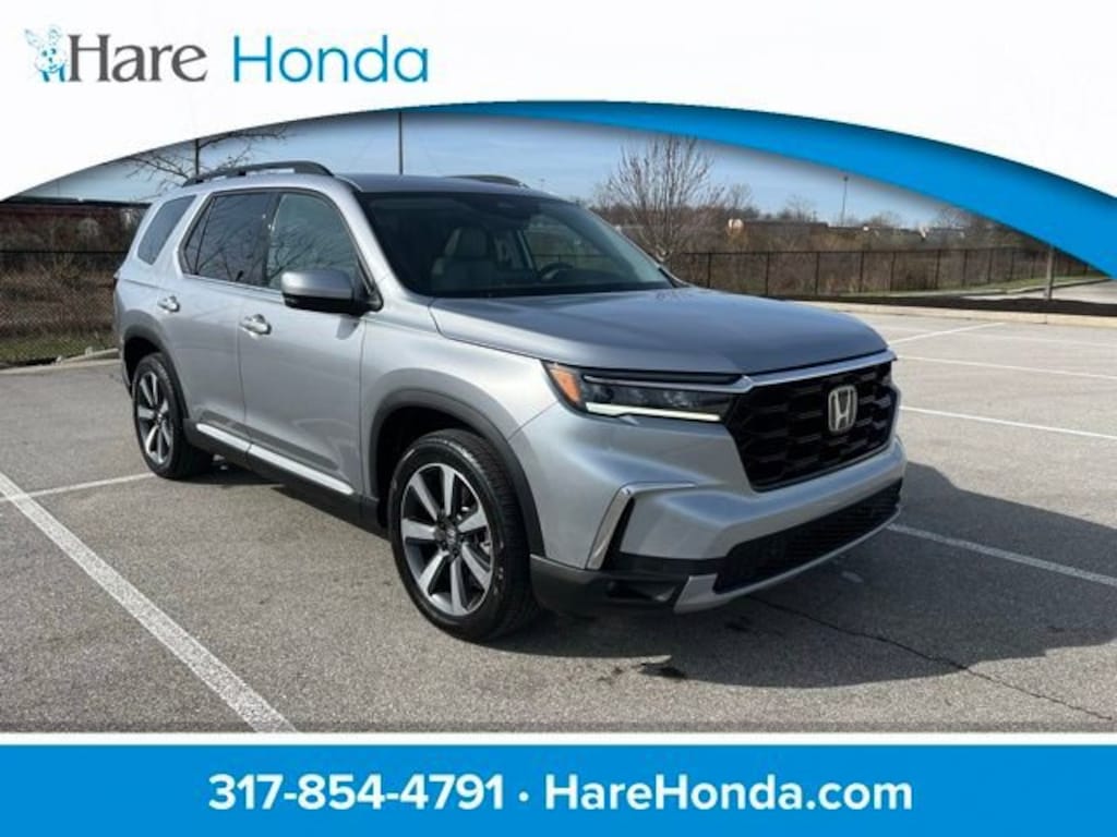 Used 2024 Honda Pilot Touring SUV