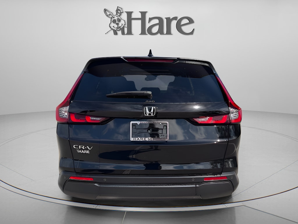 New 2027 Honda CR-V EX-L SUV