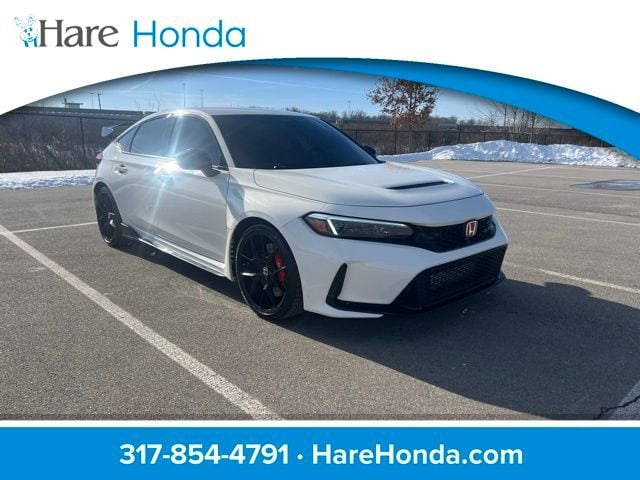 2024 Honda Civic Type R's photo