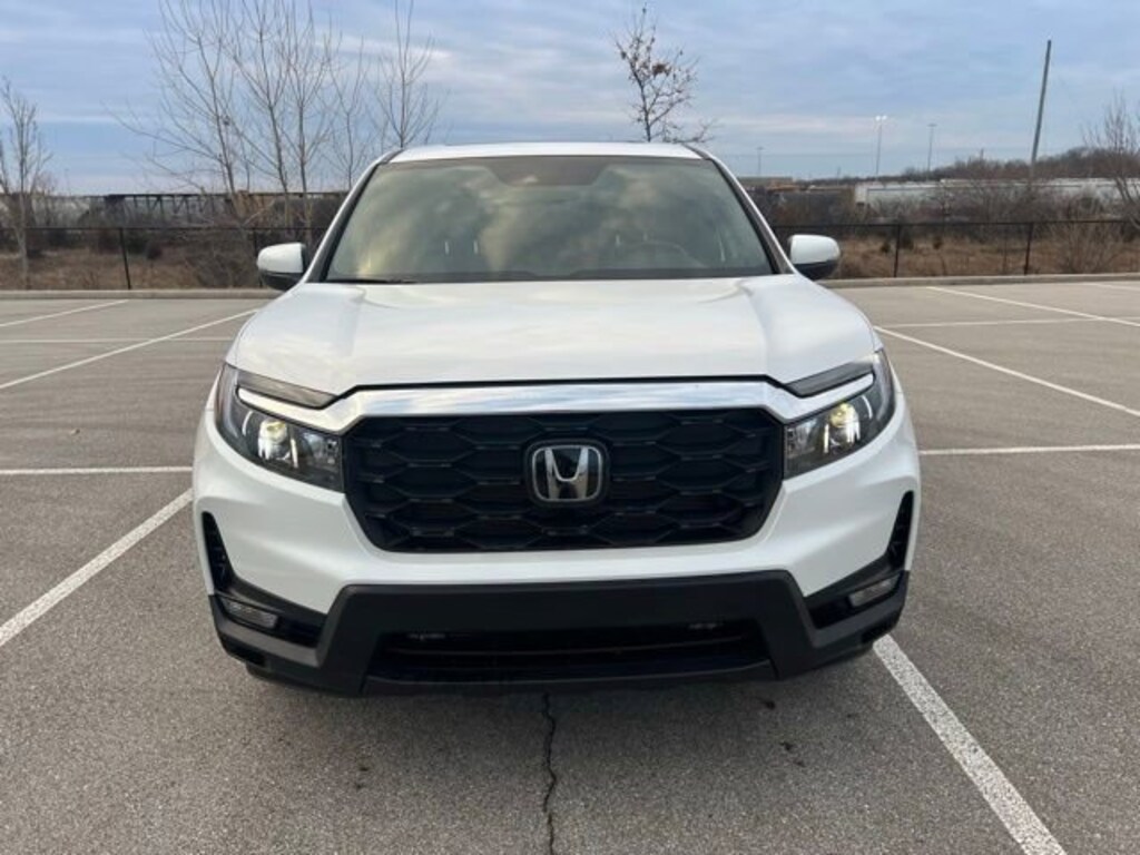 Used 2025 Honda Passport EX-L SUV