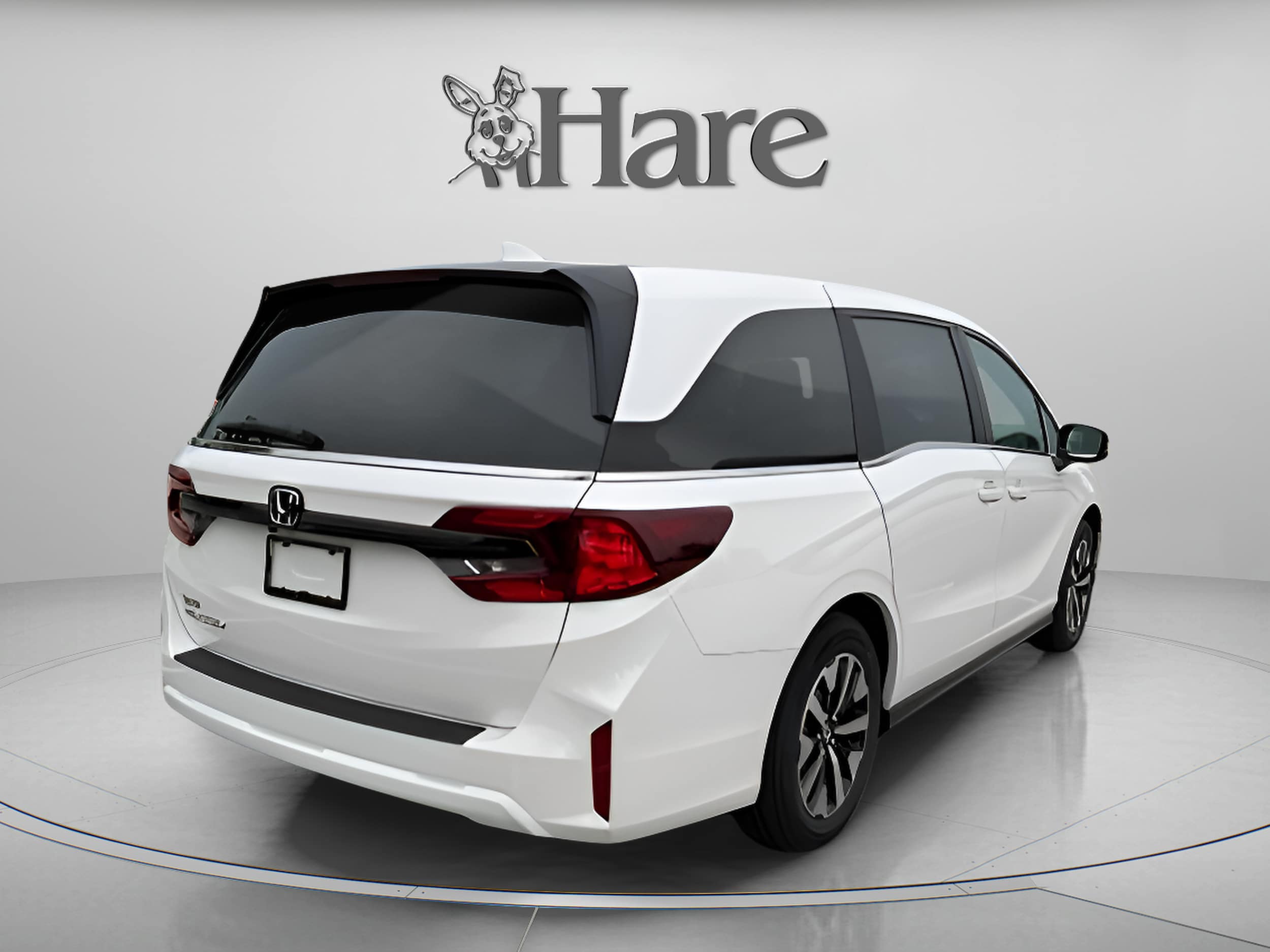 2026 Honda Odyssey EX-L - Photo 6
