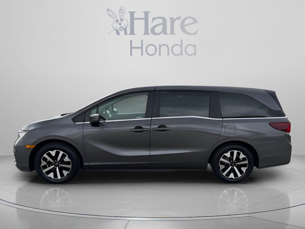 Certified 2026 Honda Odyssey EX-L Van Passenger