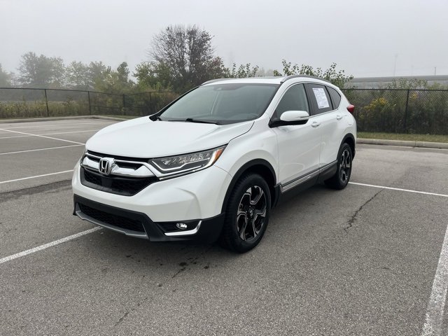 2019 Honda CR-V Touring photo 4