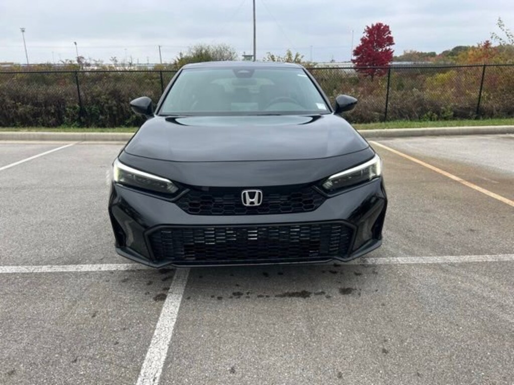 New 2026 Honda Civic Hybrid Sport Hatchback