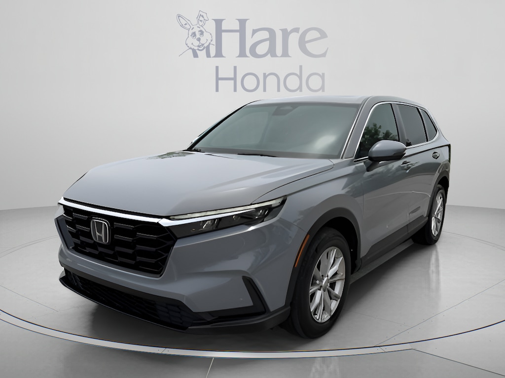 Used 2024 Honda CR-V EX SUV
