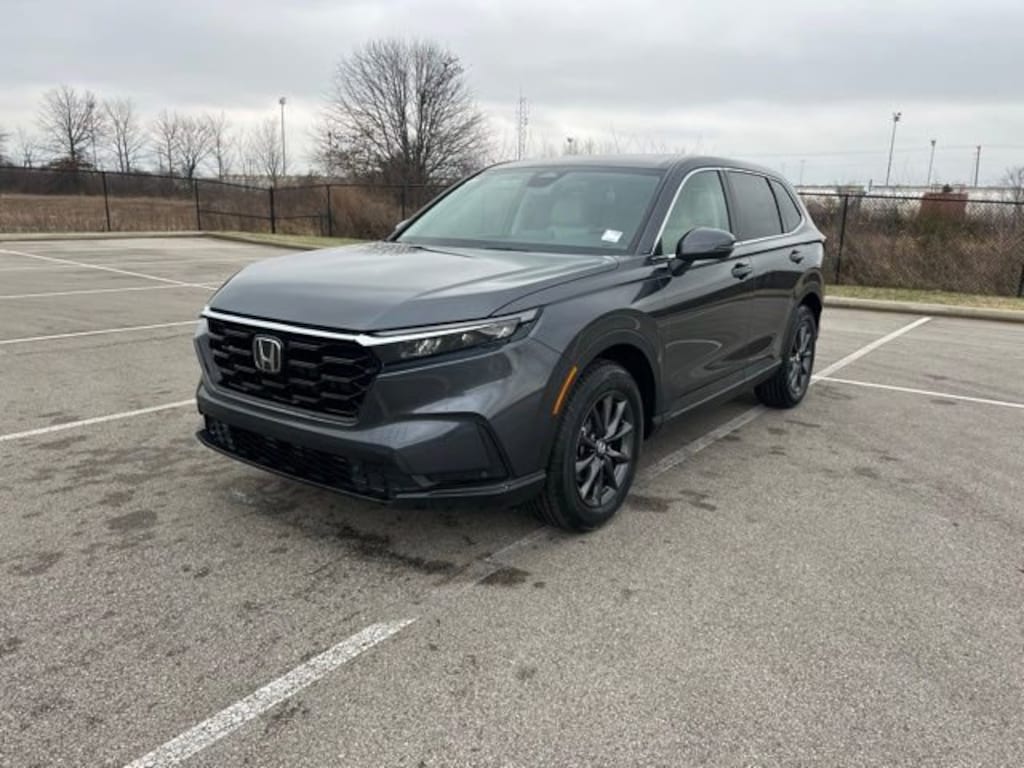 New 2026 Honda CR-V EX-L SUV