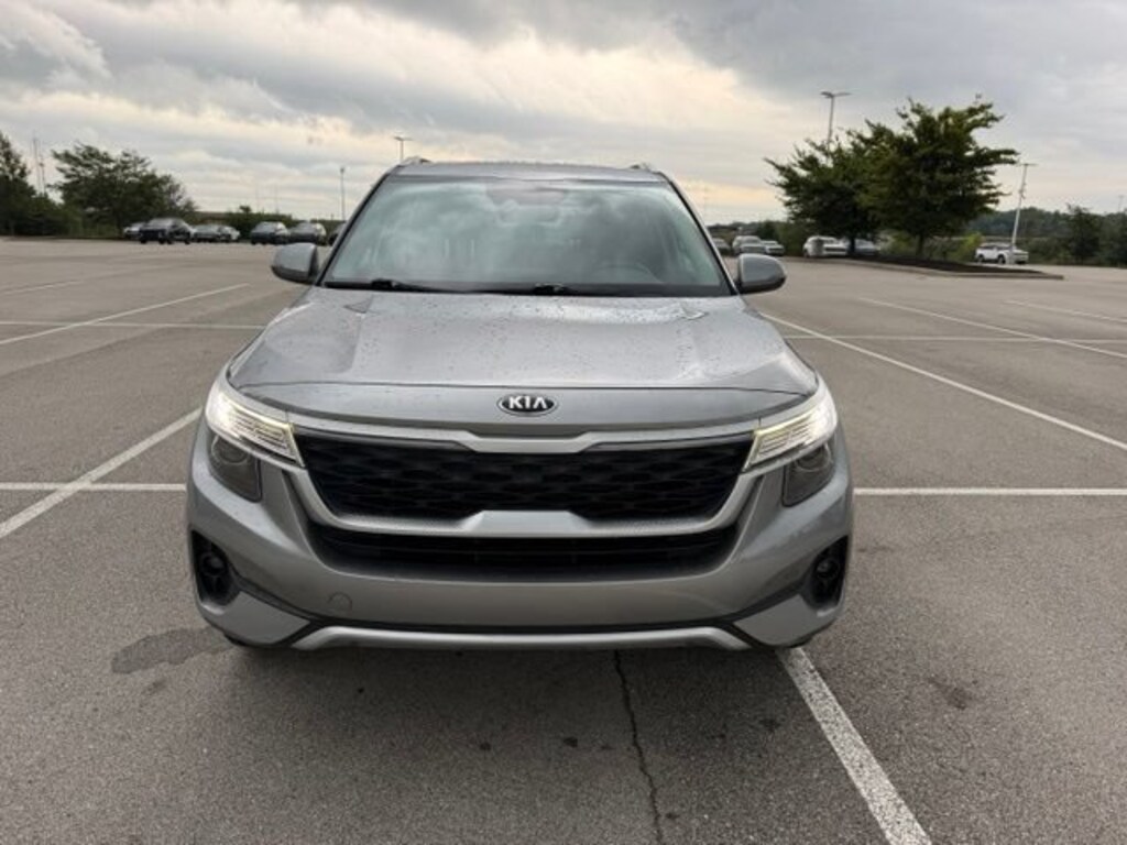 Used 2021 Kia Seltos S SUV