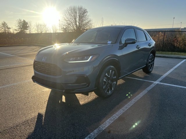 2026 Honda HR-V EX-L photo 3