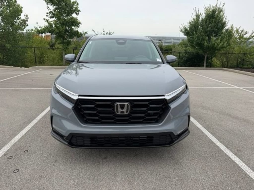 New 2026 Honda CR-V LX SUV