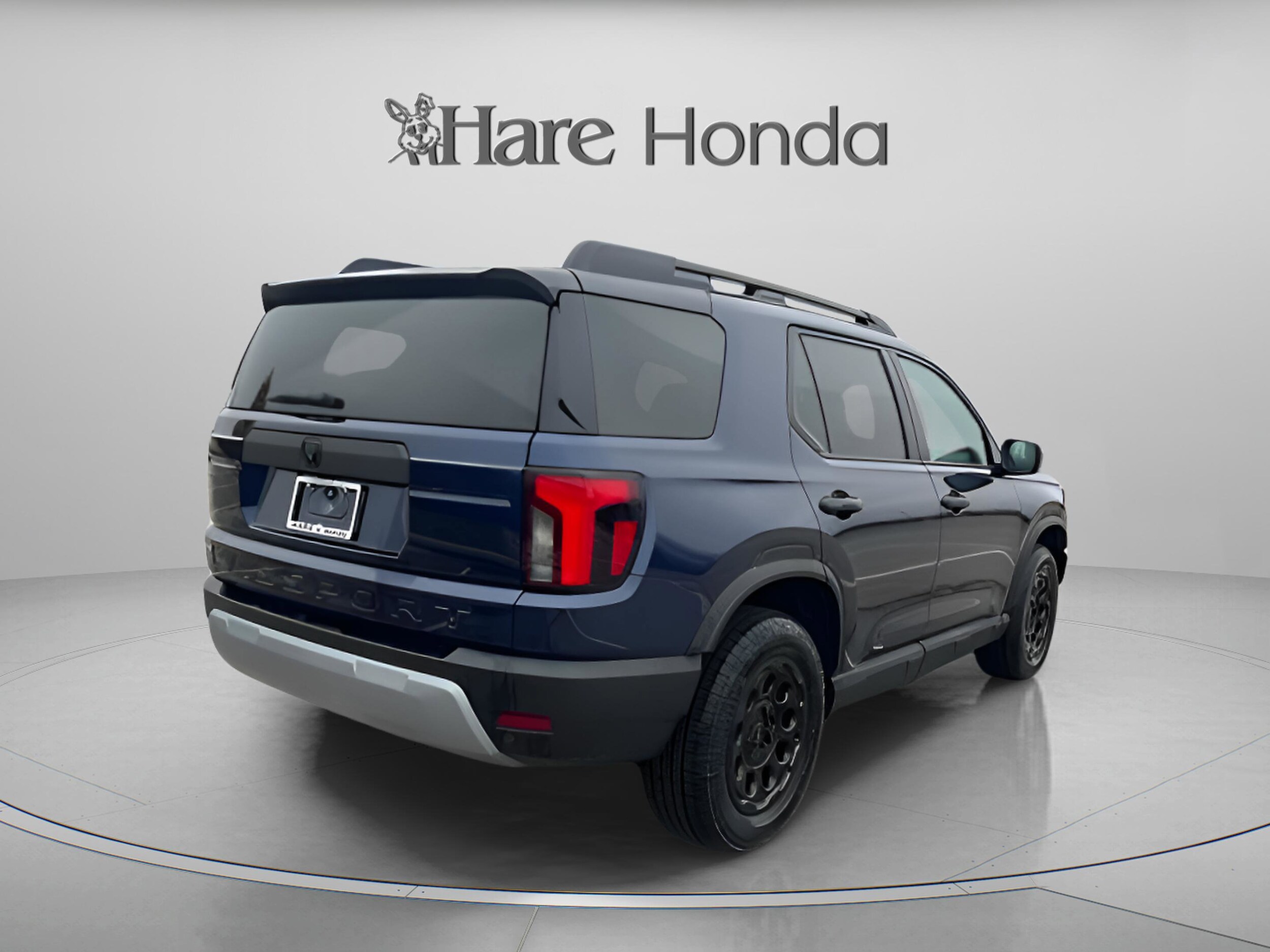 2026 Honda Passport RTL Blackout - Photo 6