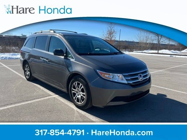 2013 Honda Odyssey EX-L