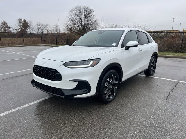 2026 Honda HR-V EX-L photo 3