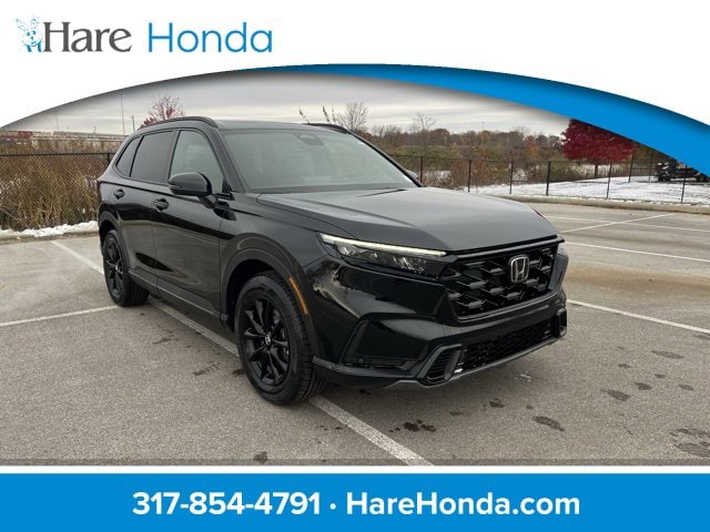 2026 Honda CR-V Sport-L's photo