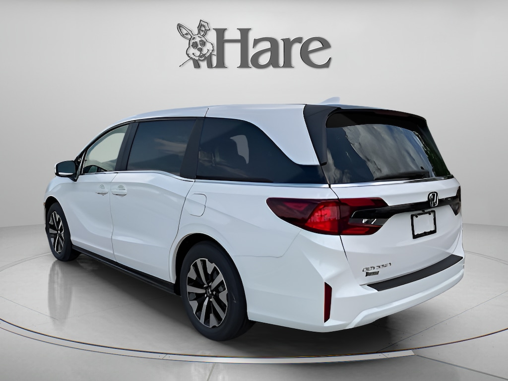 New 2026 Honda Odyssey EX-L Van Passenger