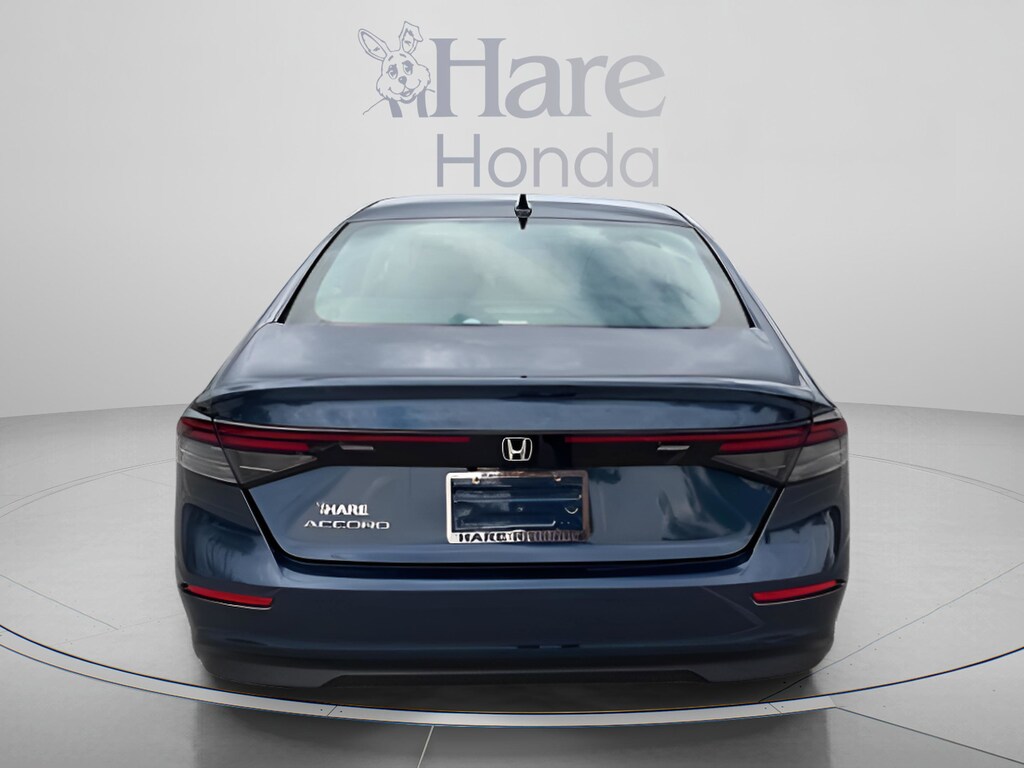 Used 2024 Honda Accord EX Sedan