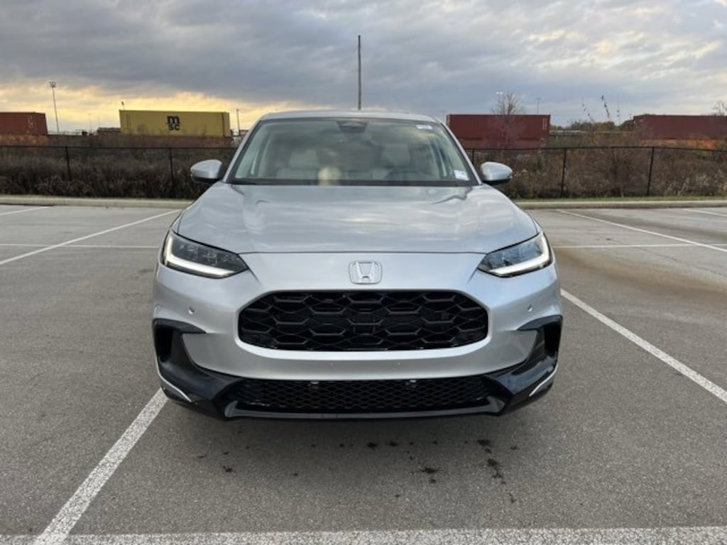 New 2026 Honda HR-V EX-L SUV