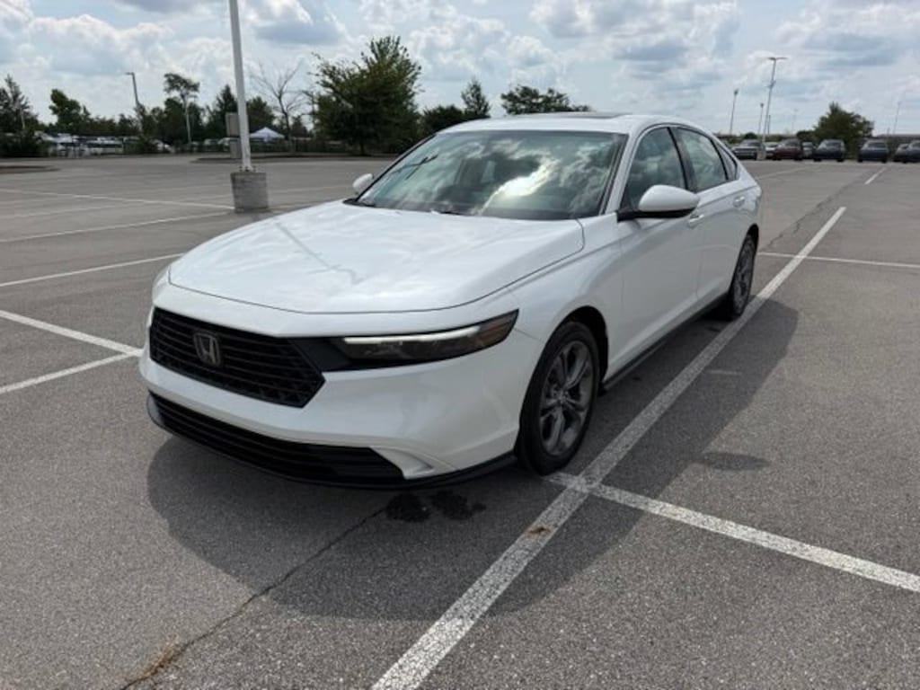Certified 2023 Honda Accord EX Sedan