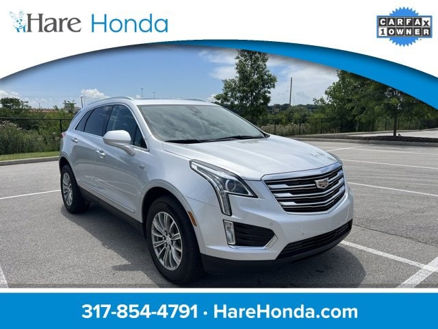 2017 Cadillac XT5