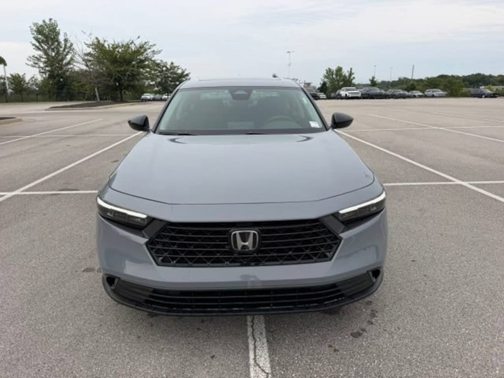 New 2026 Honda Accord SE Sedan