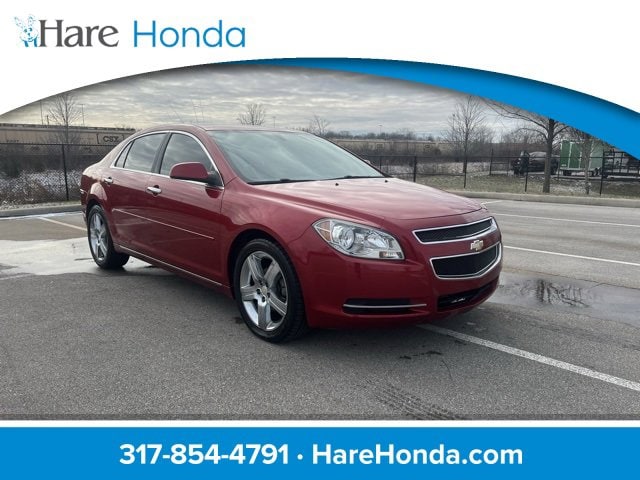 2012 Chevrolet Malibu 1LT's photo