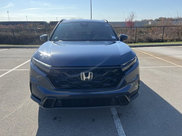 2026 Honda CR-V Hybrid Sport-L photo 2