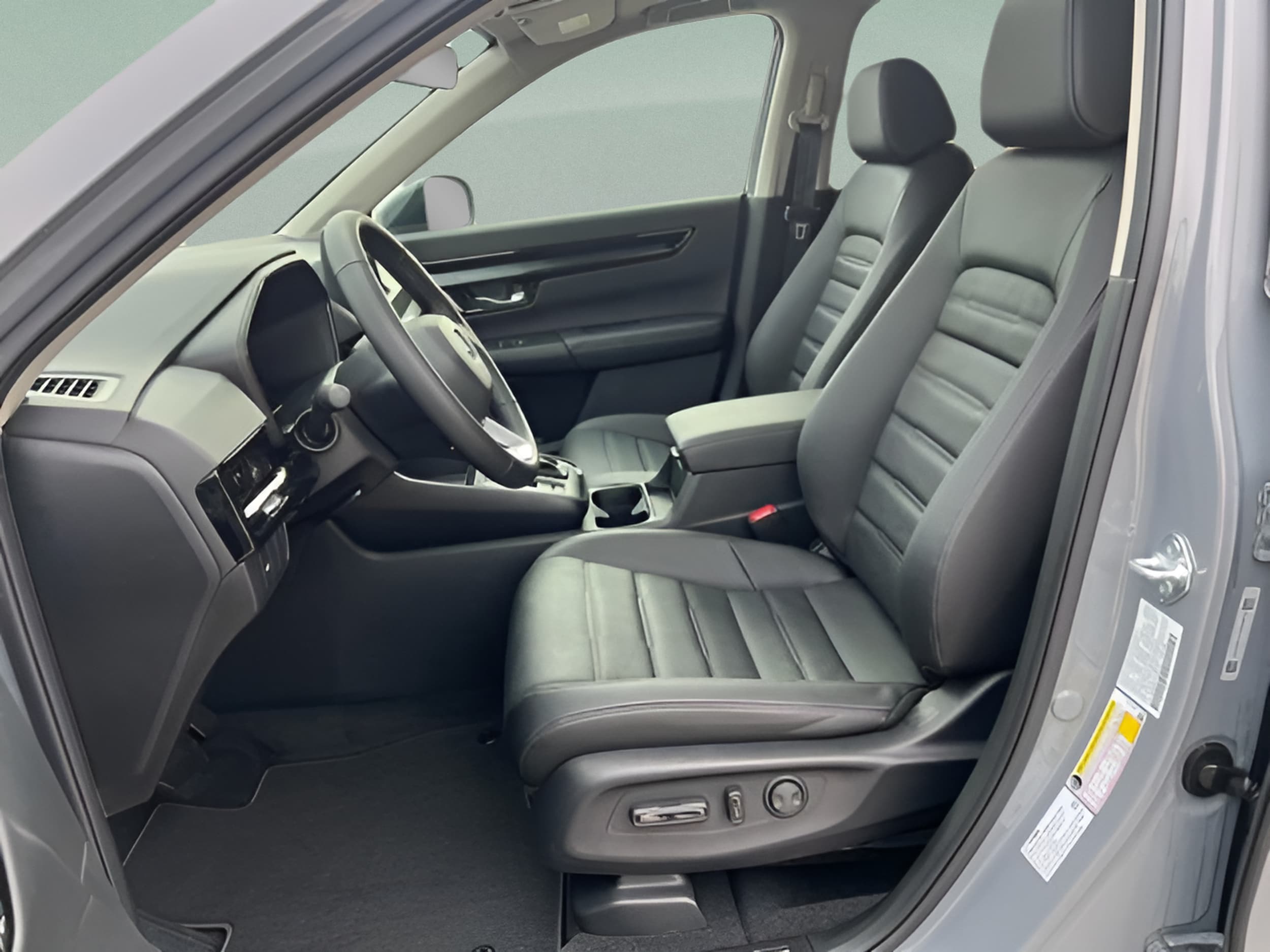2026 Honda CR-V EX-L - Photo 21