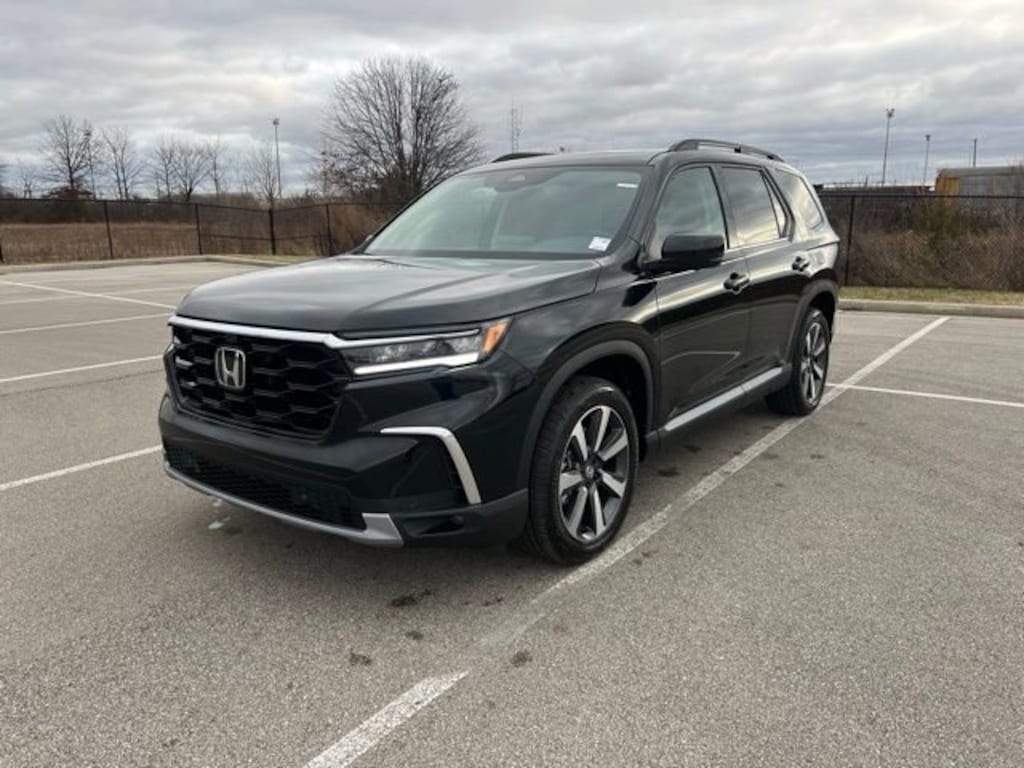 New 2025 Honda Pilot Elite SUV