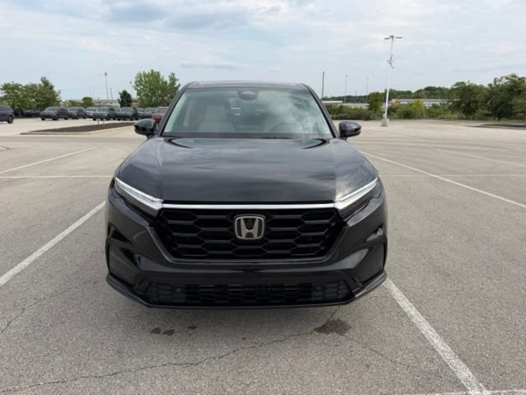 Used 2026 Honda CR-V EX-L SUV