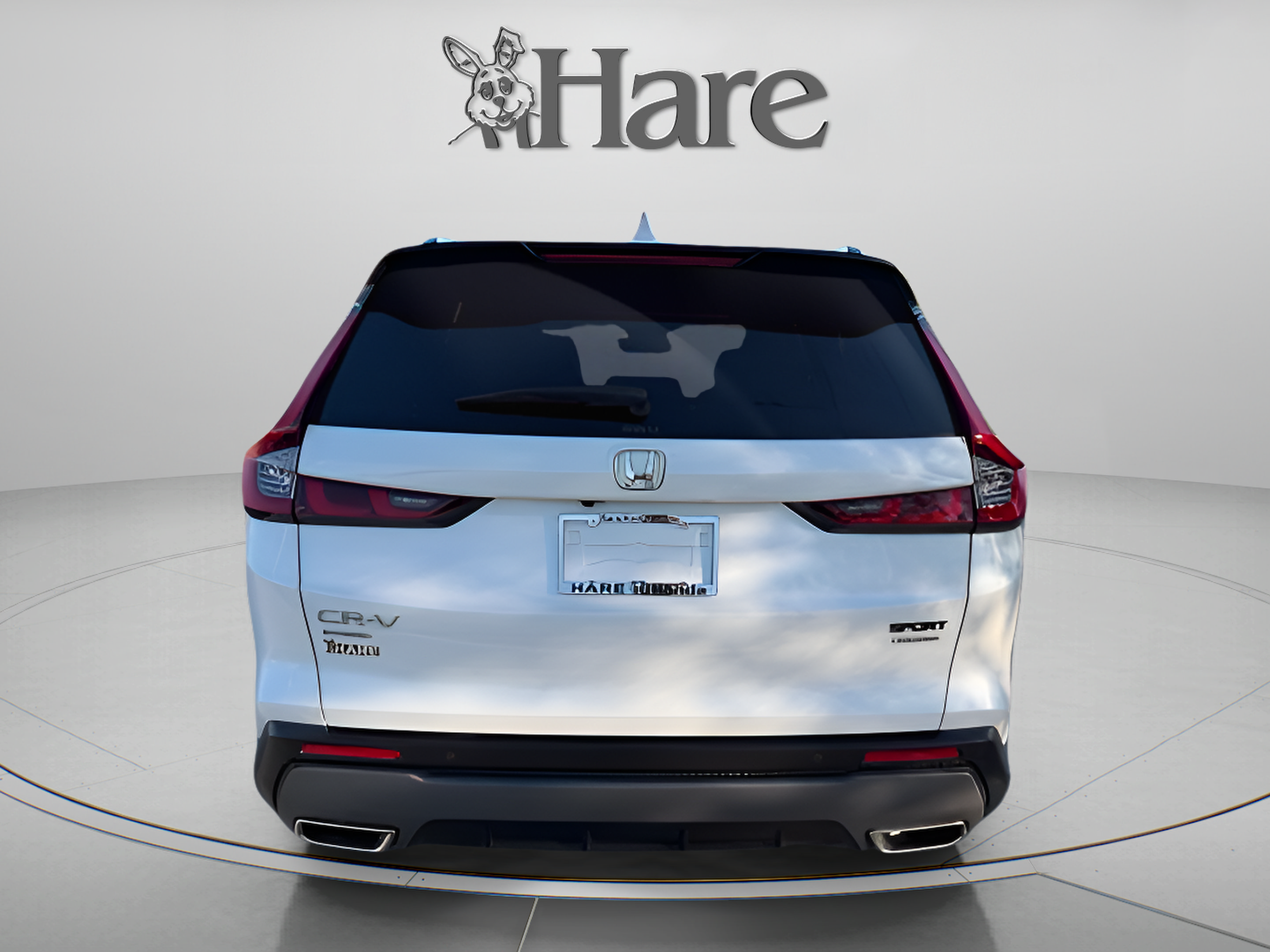 Certified 2024 Honda CR-V Hybrid Sport Touring SUV