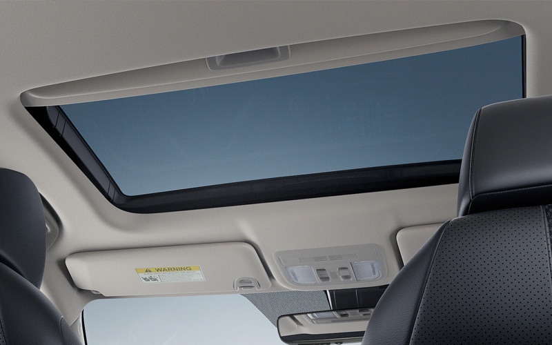 Honda Civic Moonroof