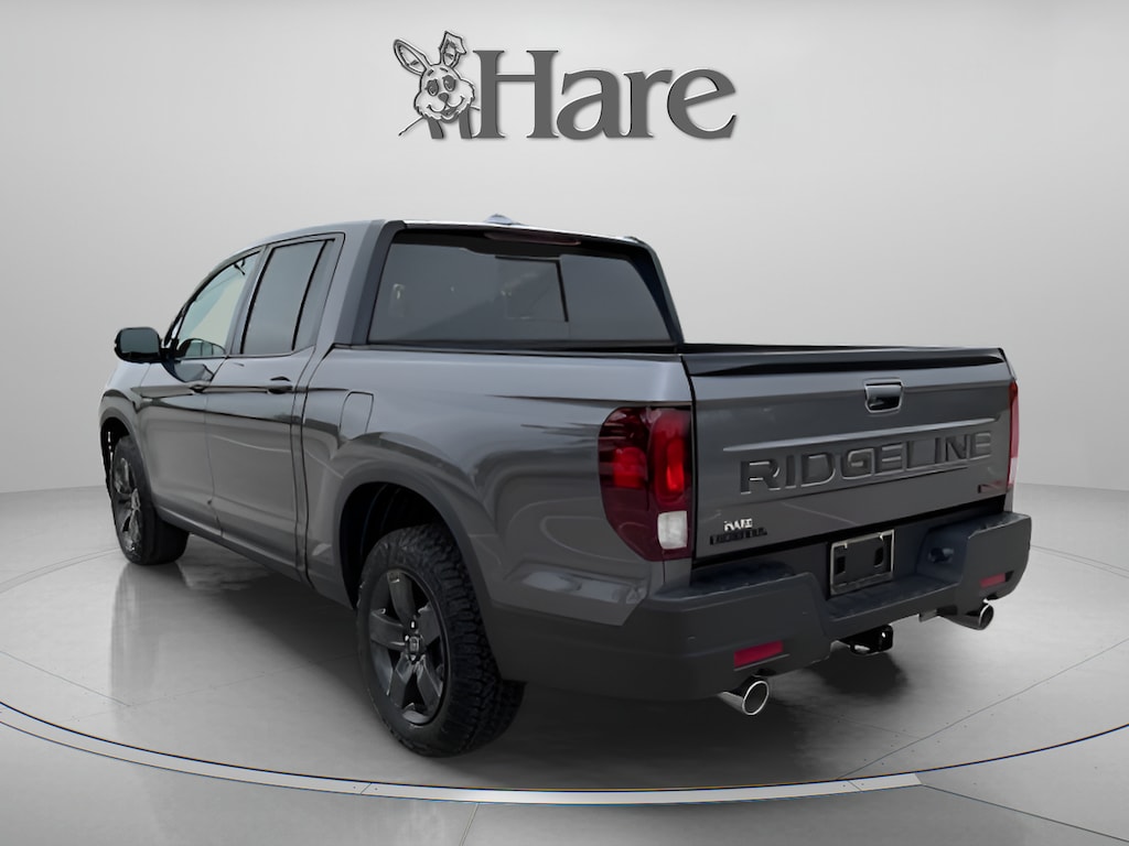 New 2026 Honda Ridgeline TrailSport Truck Crew Cab