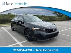 2026 Honda Civic Hybrid Sport Sedan