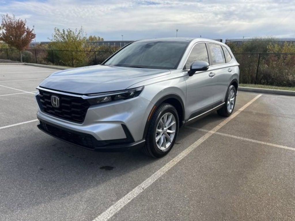 Used 2023 Honda CR-V EX-L SUV