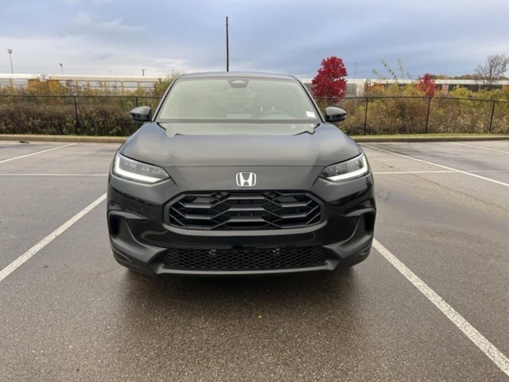 New 2026 Honda HR-V Sport SUV