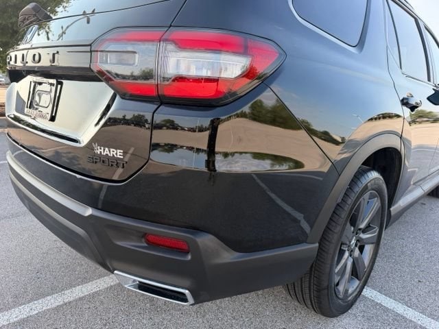 2025 Honda Pilot Sport - Photo 9