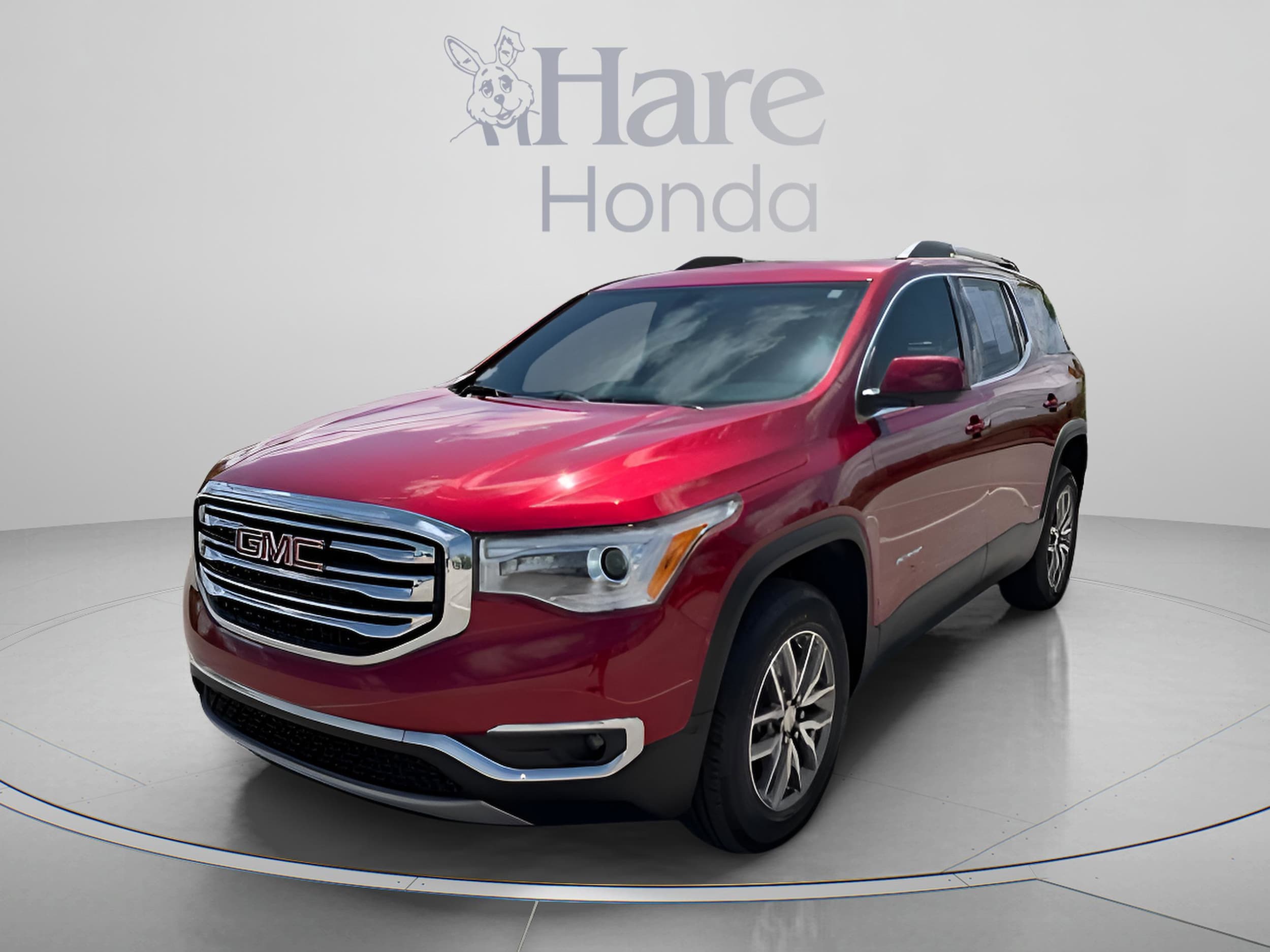2019 GMC Acadia SLE-2 FWD's photo