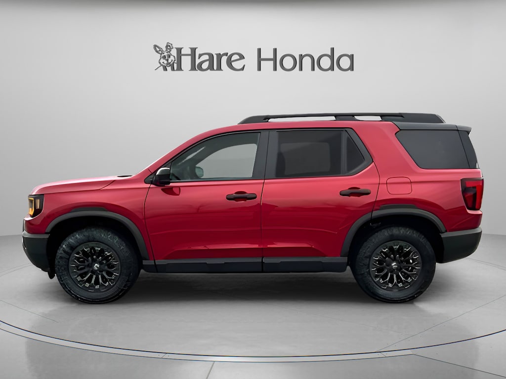 New 2026 Honda Passport TrailSport SUV