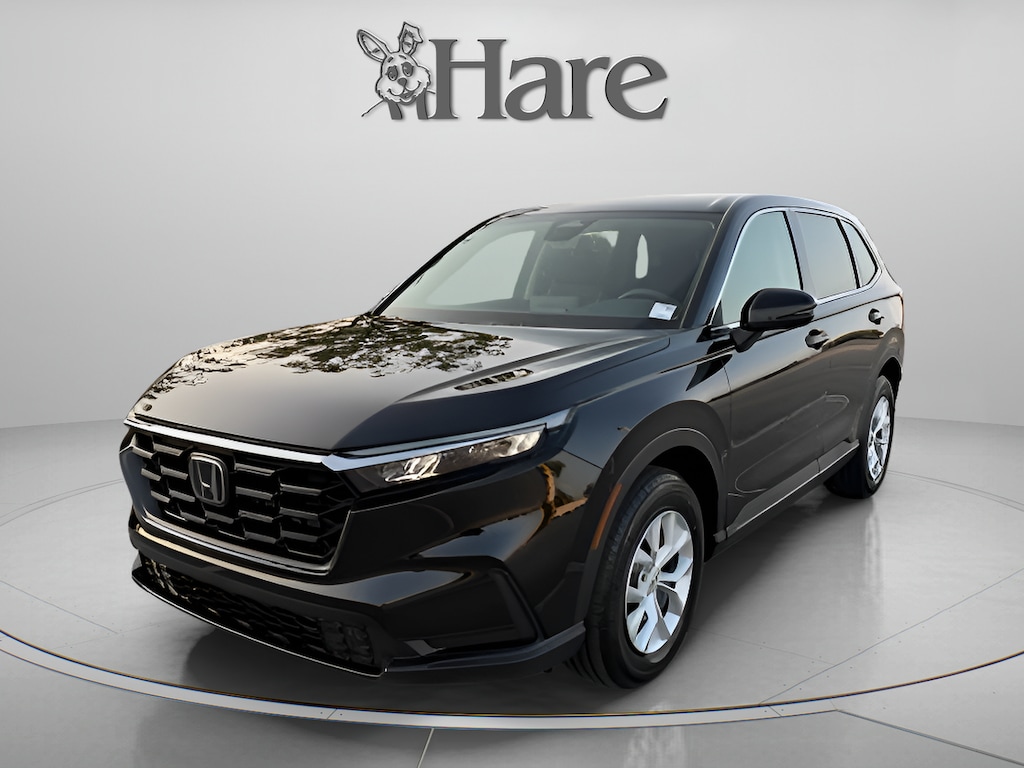New 2026 Honda CR-V LX SUV