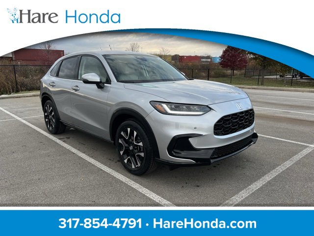 2026 Honda HR-V EX-L's photo