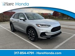 2026 Honda HR-V EX-L SUV