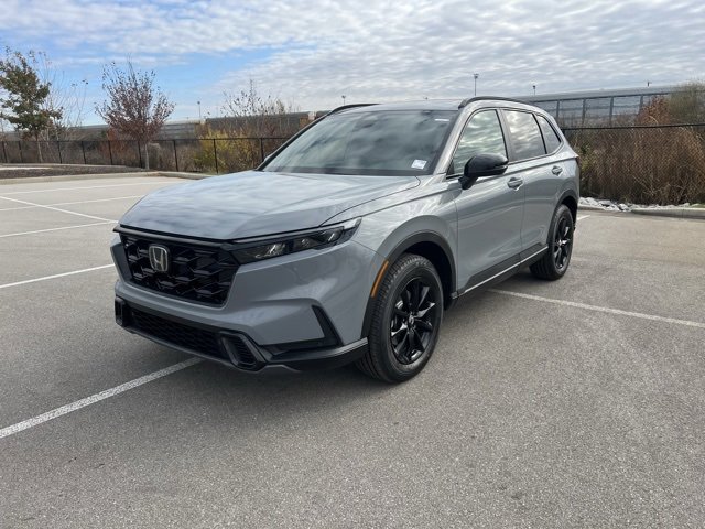 2026 Honda CR-V Hybrid Sport-L photo 3