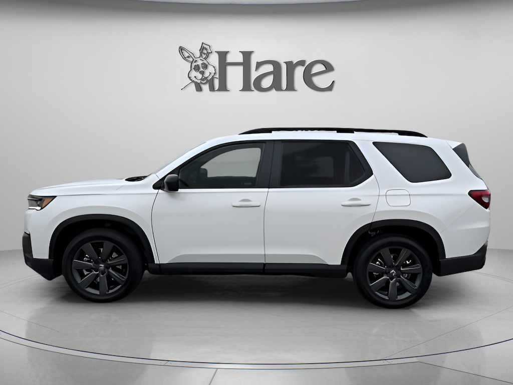Used 2026 Honda Pilot Sport SUV