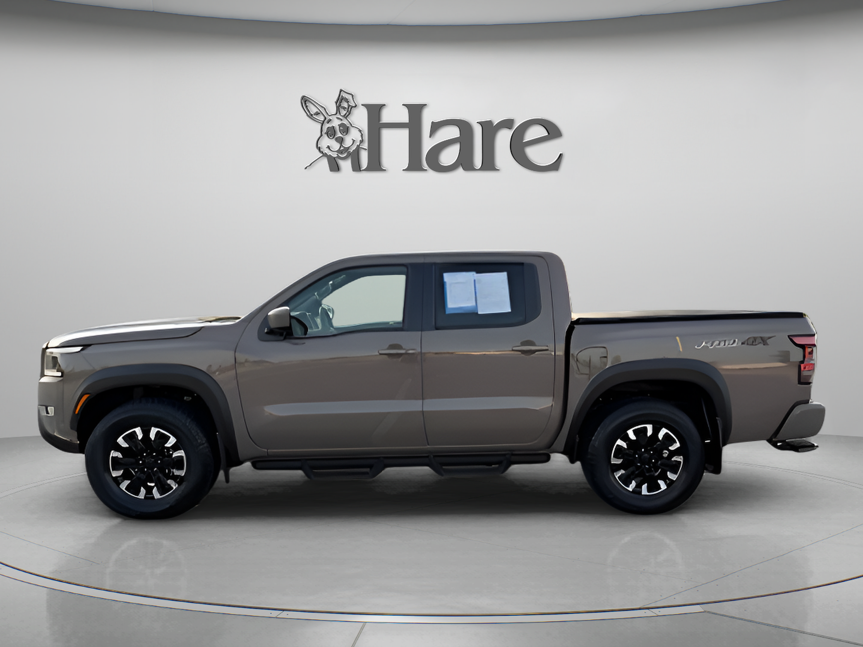 Used 2024 Nissan Frontier PRO-4X Truck Crew Cab