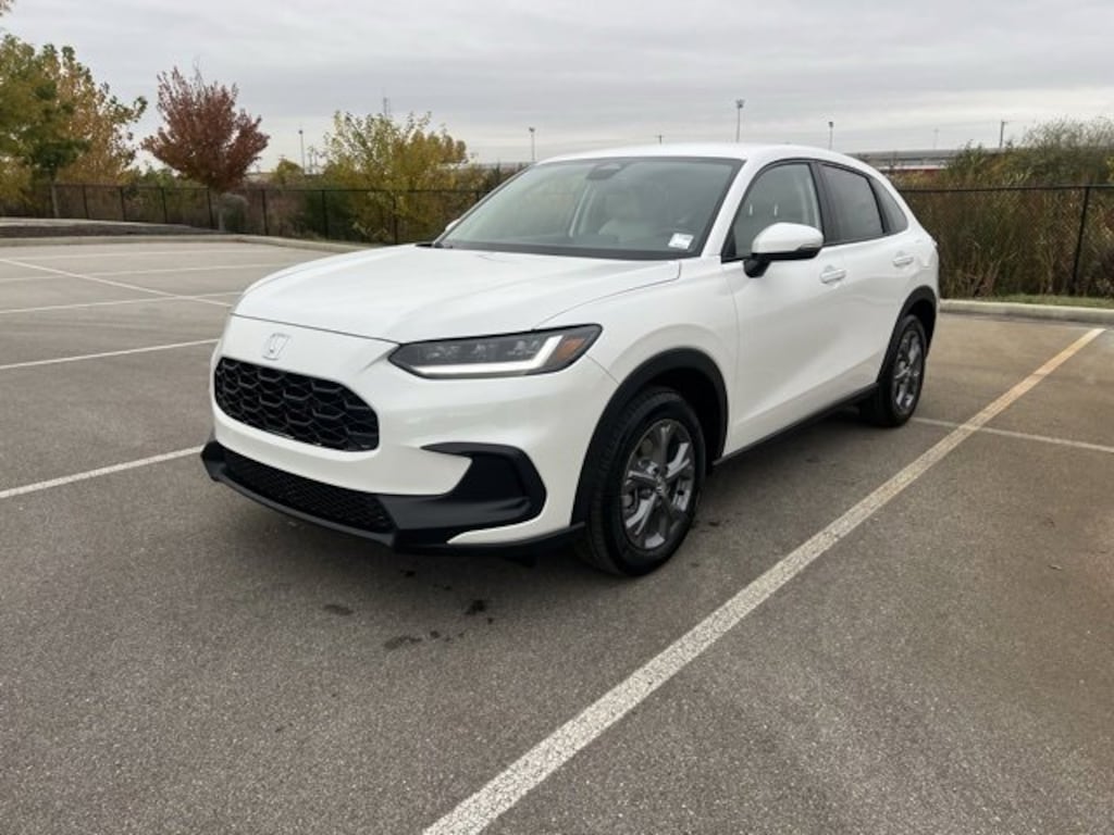 New 2026 Honda HR-V LX SUV