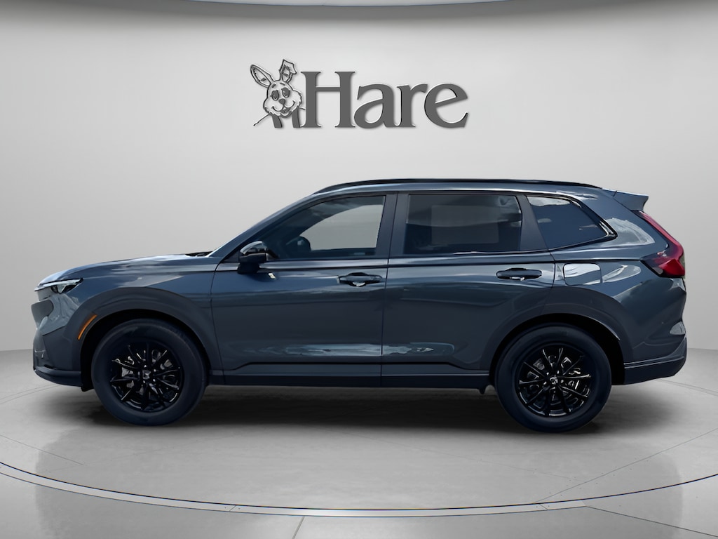 New 2026 Honda CR-V Hybrid Sport-L SUV